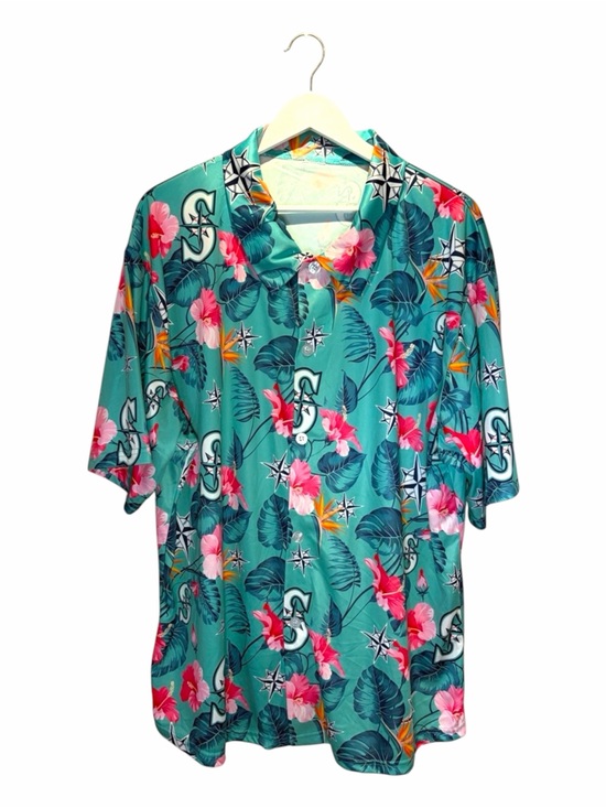 MLB Other - Seattle Mariners Hawaiian Shirt Size XL Baseball MLB